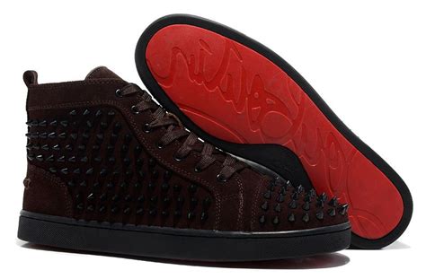 christian louboutin men red bottoms.